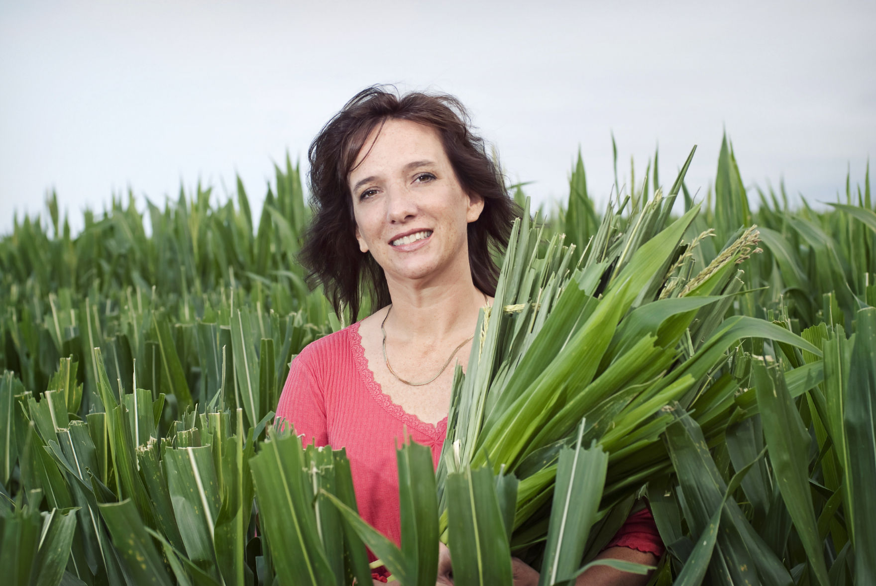 Dawn Buell – NATS Detasseling